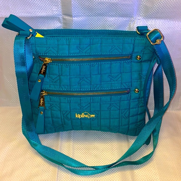 Kipling Bags Crossbody Quilted Kipling Poshmark
